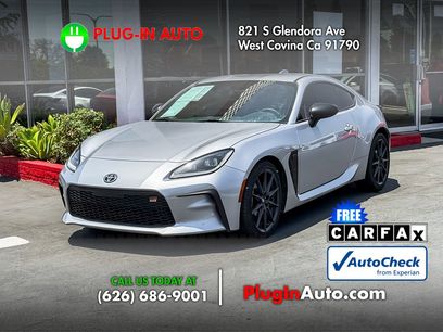 Used 2023 Toyota GR86 Premium