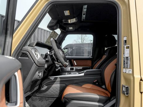 New 2026 Mercedes-Benz G 63 AMG 4MATIC image 13