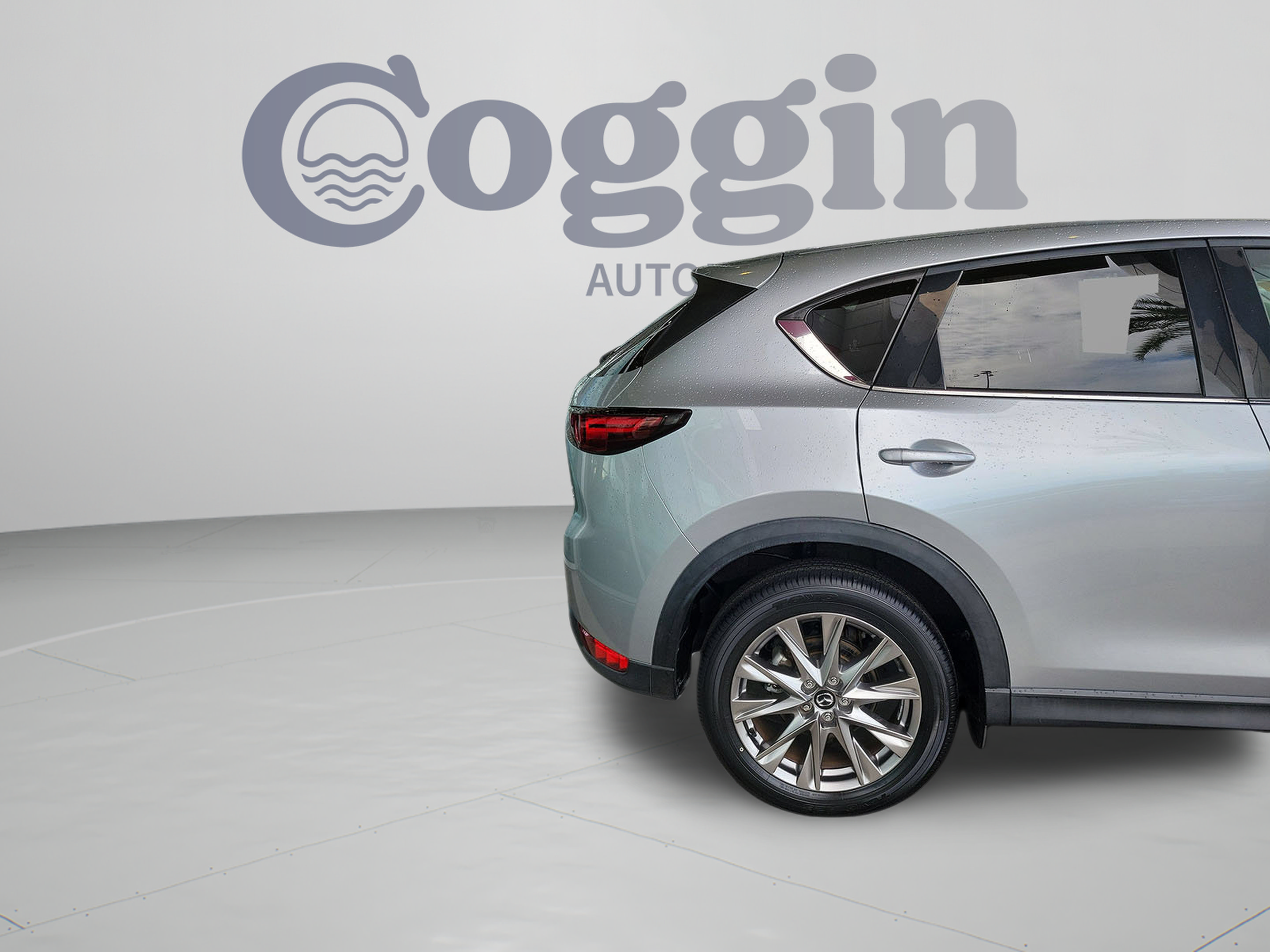 Used 2021 MAZDA CX-5 Grand Touring Reserve AWD/4WD image 31