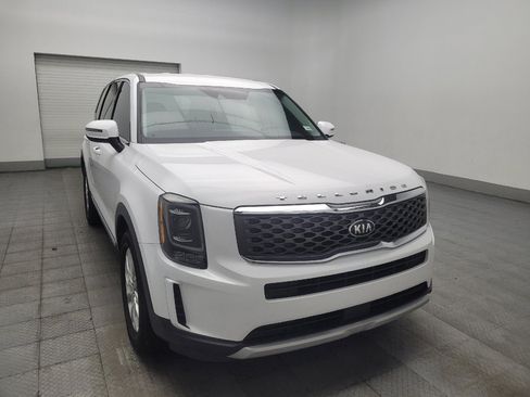 Used 2021 Kia Telluride LX FWD image 13