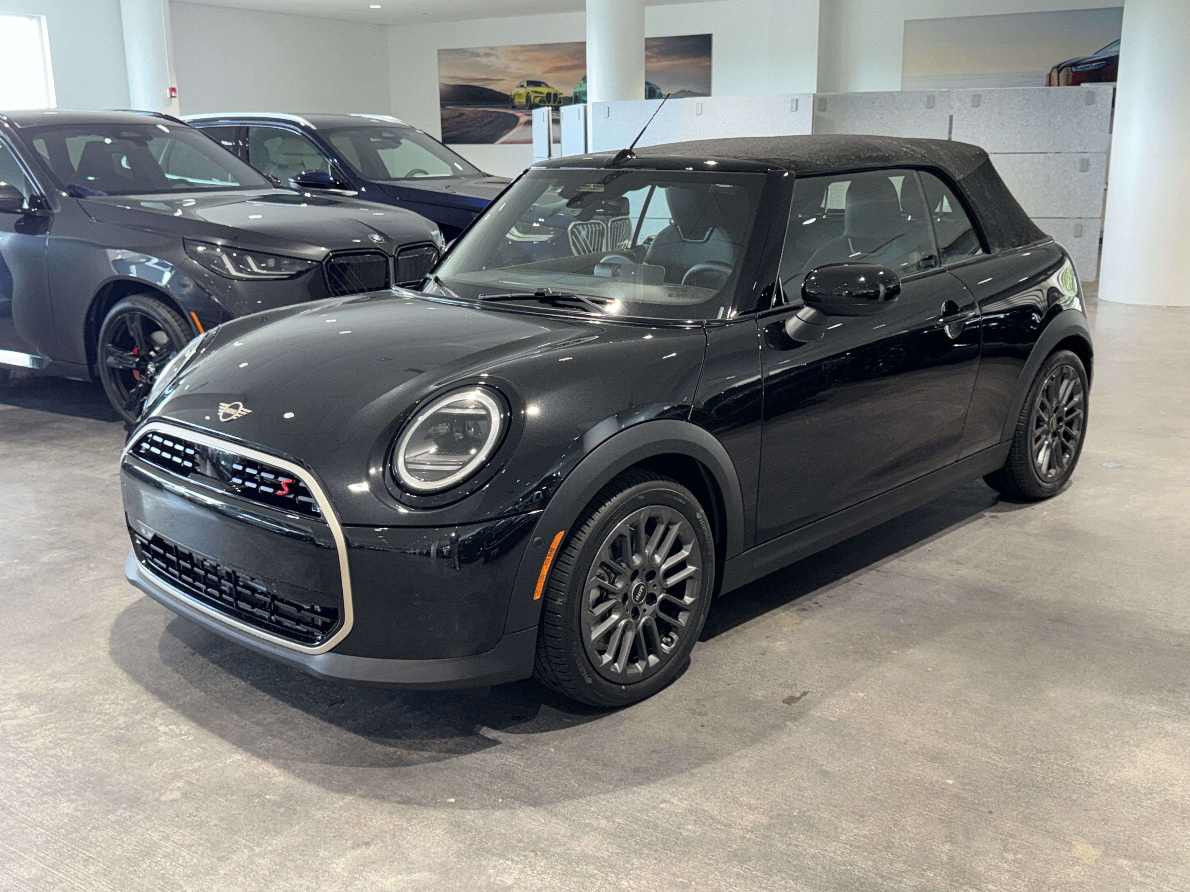 New 2026 MINI Cooper S FWD image 3