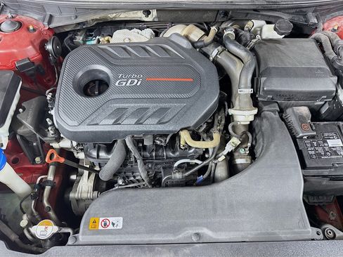 Used 2017 Hyundai Sonata Sport 2.0T w/ Winter Weather Package image 37