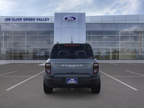 New 2025 Ford Bronco Sport Outer Banks w/ Outer Banks Tech Package+ image 5