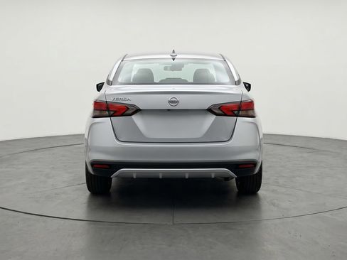 Used 2025 Nissan Versa SV FWD image 6