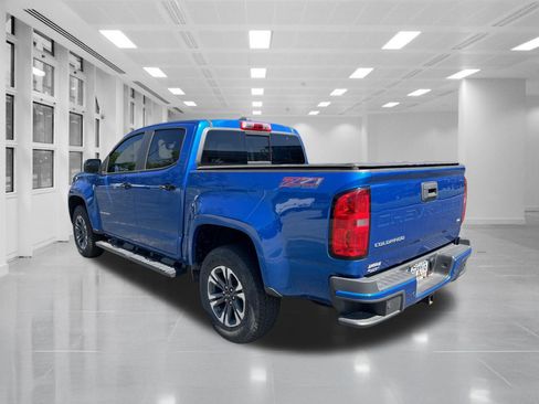Used 2022 Chevrolet Colorado Z71 AWD/4WD image 7