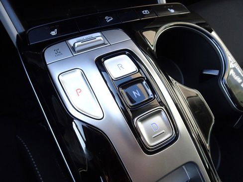 New 2024 Hyundai Tucson Blue image 11