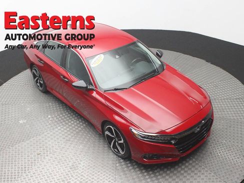 Used 2022 Honda Accord Sport Special Edition image 3