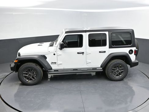 New 2026 Jeep Wrangler Sport S image 38