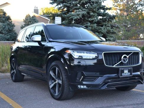Used 2019 Volvo XC90 T6 R-Design w/ Protection Package image 7