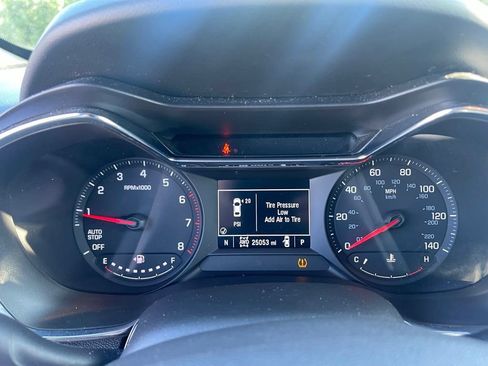 Used 2023 Chevrolet TrailBlazer ACTIV w/ Sun and Liftgate Package AWD/4WD image 9