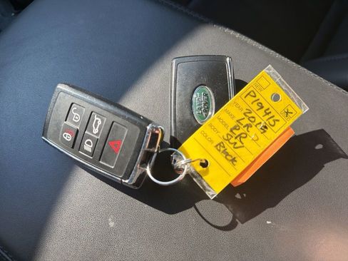 Used 2019 Land Rover Range Rover Sport Supercharged image 13