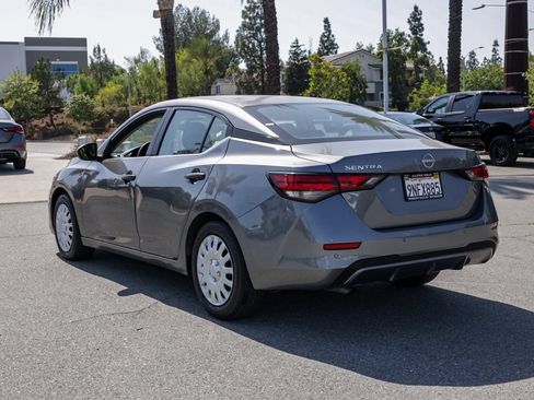 Used 2024 Nissan Sentra S FWD image 6