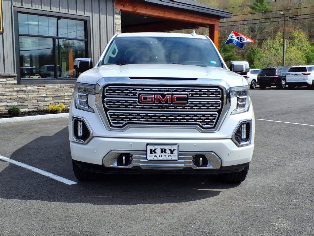 Used 2020 GMC Sierra 1500 Denali w/ Denali Ultimate Package AWD/4WD image 2
