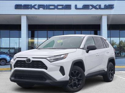 Used 2024 Toyota RAV4 LE
