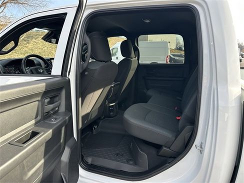 Used 2025 RAM 2500 Tradesman image 11