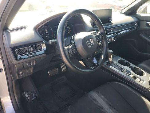 Certified 2024 Honda Civic Sport image 17