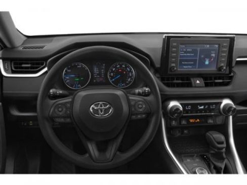 Used 2021 Toyota RAV4 XLE Premium image 10