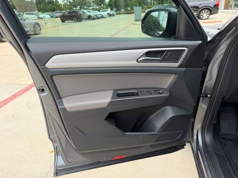 Used 2021 Volkswagen Atlas Cross Sport S AWD/4WD image 22