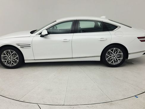 Used 2026 Genesis G80 2.5T AWD/4WD image 4