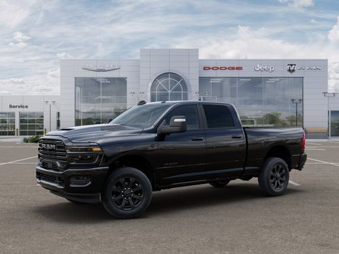 New 2025 RAM 2500 Laramie image 16