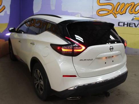 Used 2021 Nissan Murano S FWD image 6