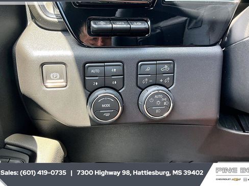 New 2026 Chevrolet Silverado 1500 ZR2 AWD/4WD image 23