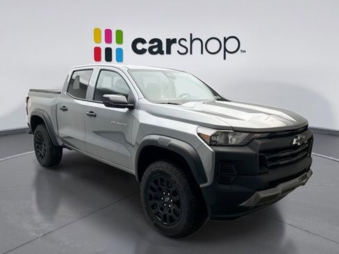 Used 2025 Chevrolet Colorado Trail Boss image 7