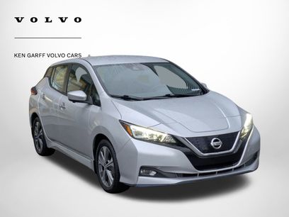 Used 2020 Nissan Leaf SV Plus