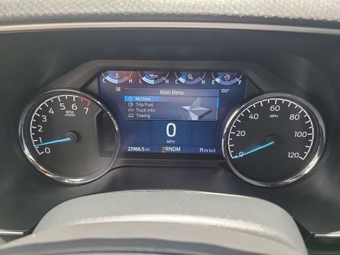 Used 2023 Ford F150 XLT w/ Equipment Group 302A High AWD/4WD image 32