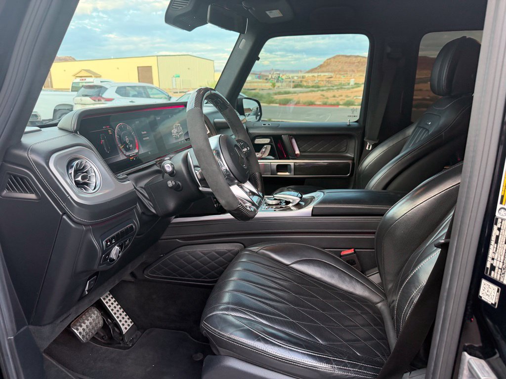 Used 2019 Mercedes-Benz G 63 AMG 4MATIC image 18