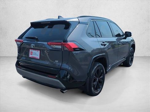 Certified 2025 Toyota RAV4 SE w/ Convenience Package AWD/4WD image 5