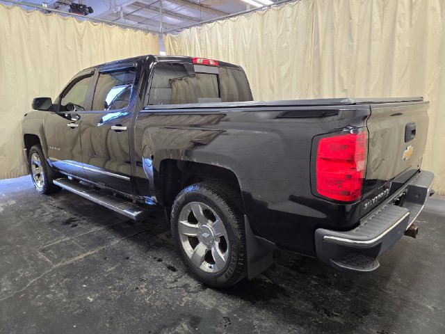 Used 2014 Chevrolet Silverado 1500 LTZ AWD/4WD image 9