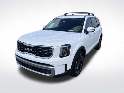 Used 2023 Kia Telluride SX Prestige AWD/4WD image 3