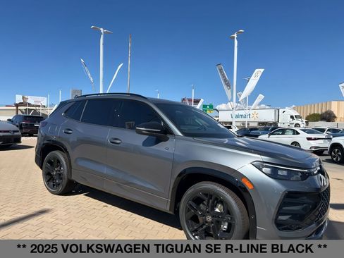 New 2025 Volkswagen Tiguan SE R-Line image 4