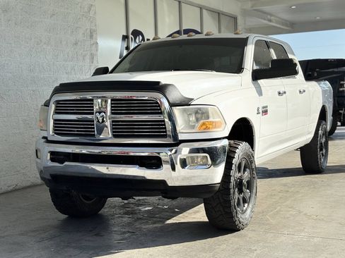 Used 2010 Dodge Ram 2500 Truck SLT w/ Lone Star Regional Pkg AWD/4WD image 3