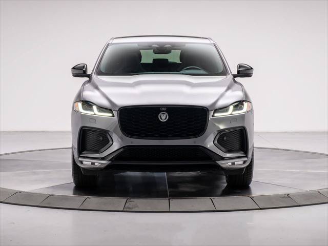 Used 2026 Jaguar F-PACE R-Dynamic S AWD/4WD image 8