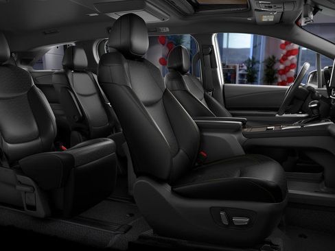 New 2026 Toyota Sienna Platinum AWD/4WD image 16