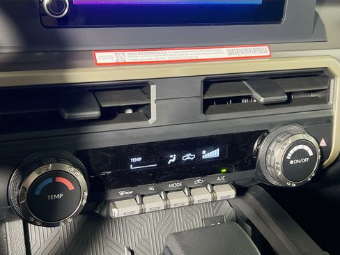 New 2026 Toyota Tacoma SR5 RWD image 27