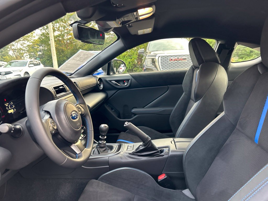 Used 2026 Subaru BRZ tS RWD image 17