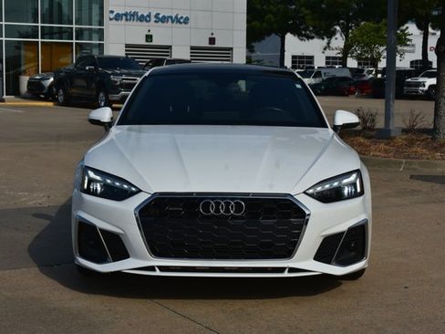 Used 2024 Audi A5 2.0T Premium Plus AWD/4WD image 2