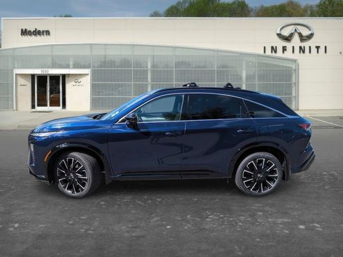 New 2027 INFINITI QX65 Autograph AWD/4WD image 7