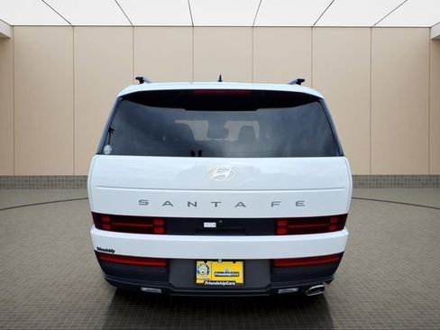 New 2026 Hyundai Santa Fe SEL FWD image 6