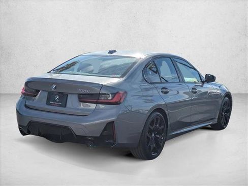 New 2026 BMW 330i Sedan w/ M Sport Package image 2