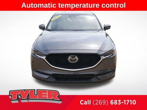 Used 2020 MAZDA CX-5 Grand Touring Reserve AWD/4WD image 2