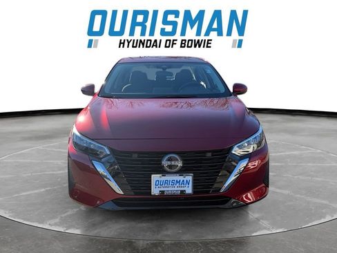 Used 2024 Nissan Sentra SV w/ All-Weather Package image 9