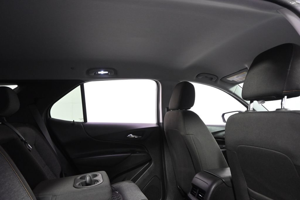 Used 2024 Chevrolet Equinox LT FWD image 17