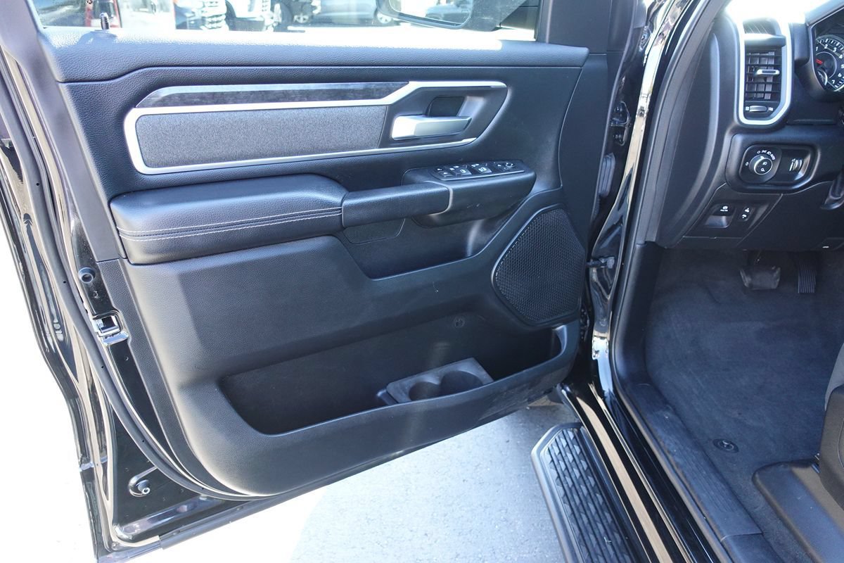 Used 2021 RAM 1500 Big Horn AWD/4WD image 15