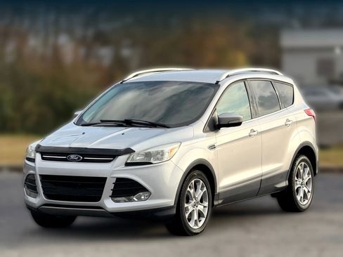 Used 2015 Ford Escape Titanium image 6