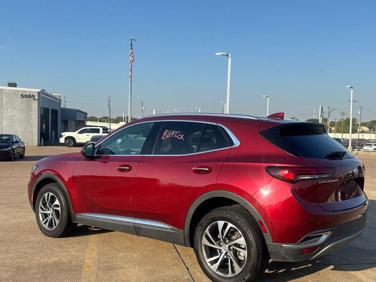 Used 2023 Buick Envision Essence FWD image 13
