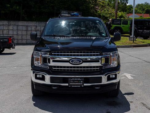 Used 2019 Ford F150 XLT w/ Equipment Group 302A Luxury AWD/4WD image 2